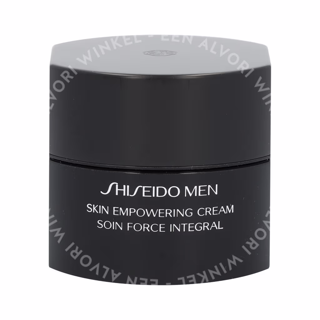 Shiseido Shiseido Men Skin Empowering Cream Intensive Anti-Wrinkle/Firming/Radiance