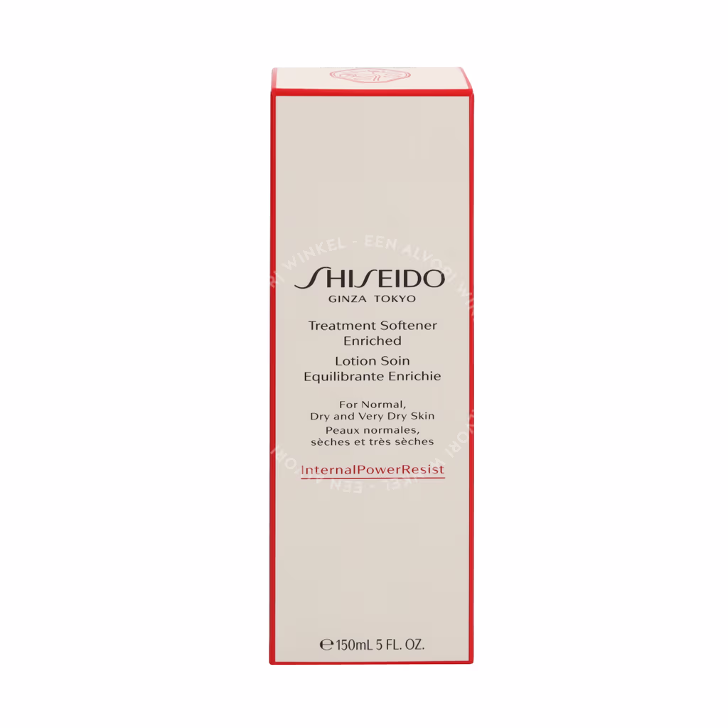Shiseido Shiseido Treatment Softener Enriched Lotion — foto 2