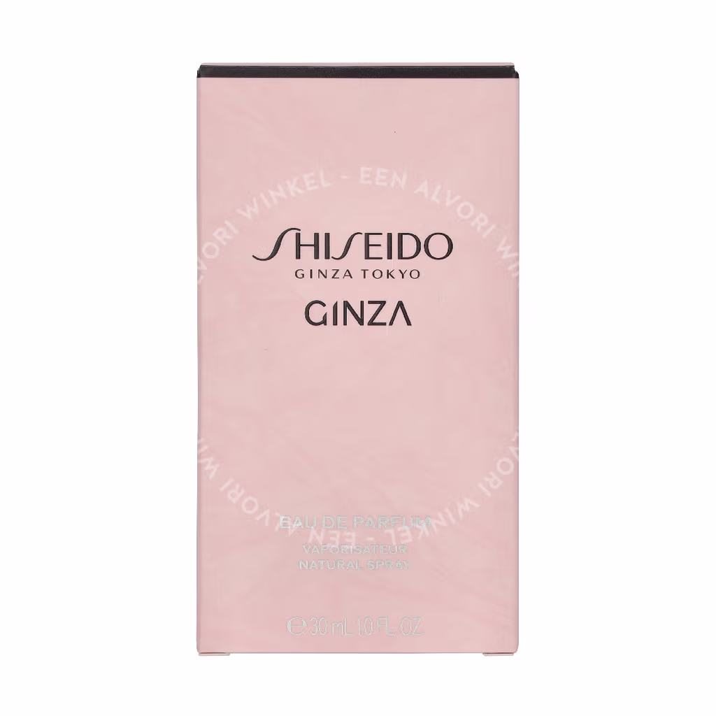 Shiseido Shiseido Ginza Edp Spray — foto 2