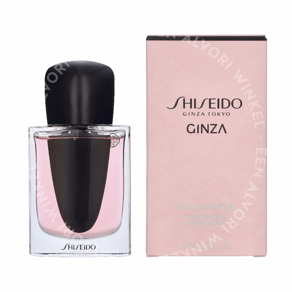 Shiseido Shiseido Ginza Edp Spray — foto 3