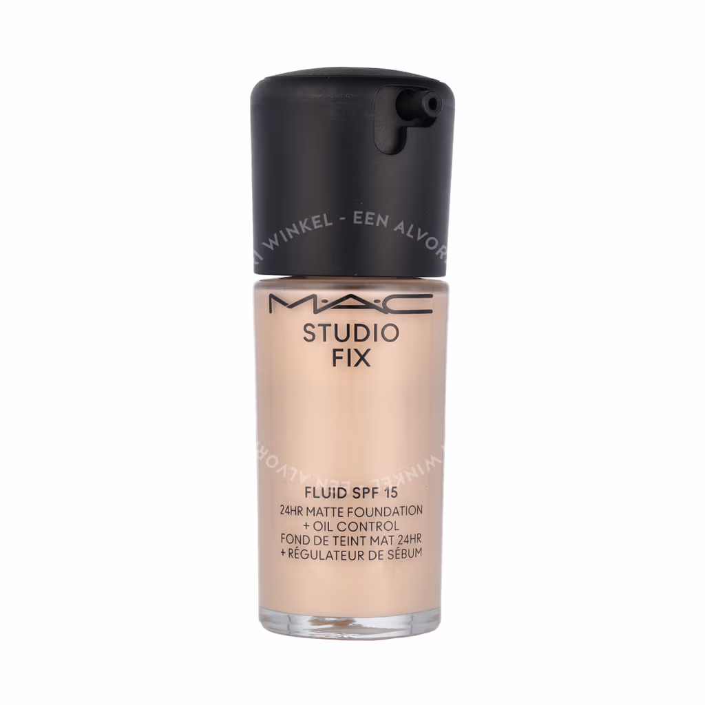 Mac MAC Studio Fix Fluid Foundation SPF15 — N4