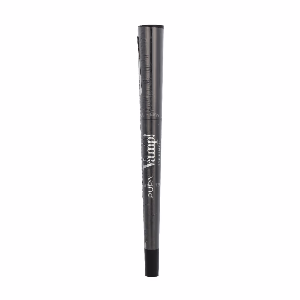Pupa Milano Pupa Vamp! Eye Pencil 2 In 1 Eyeliner And Kajal Waterproof — #102 Ambitious Plum — foto 2