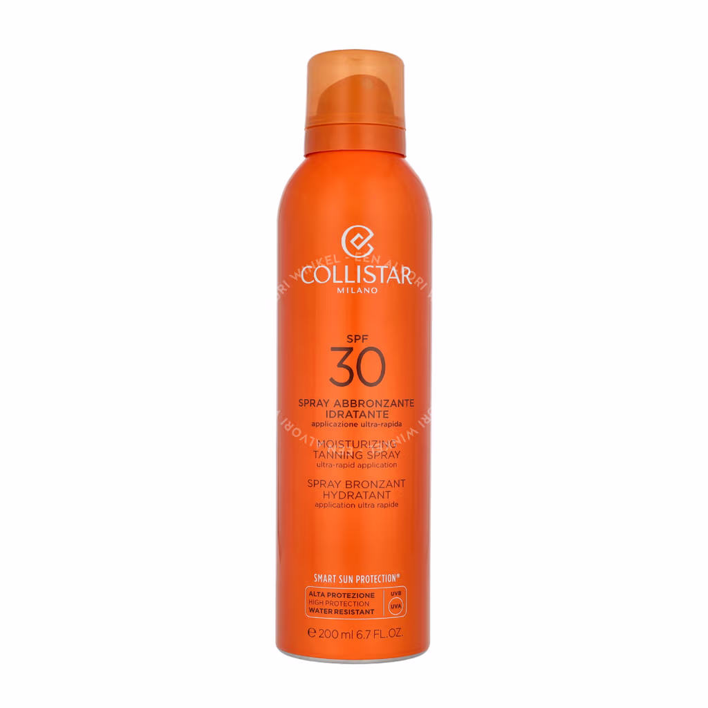 Collistar Collistar Moisturizing Tanning Spray SPF30