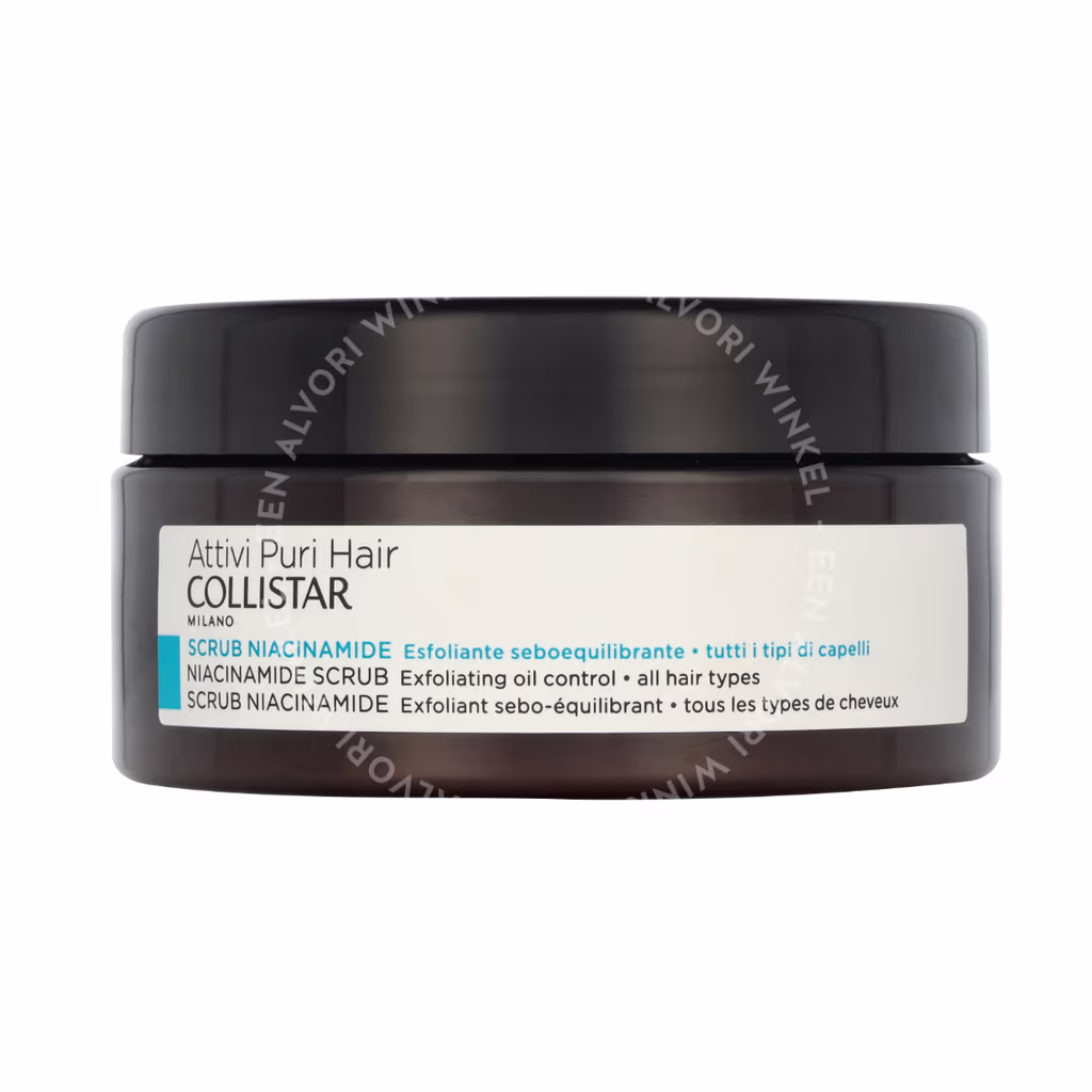 Collistar Collistar Attivi Puri Niacinamide Scrub — foto 2