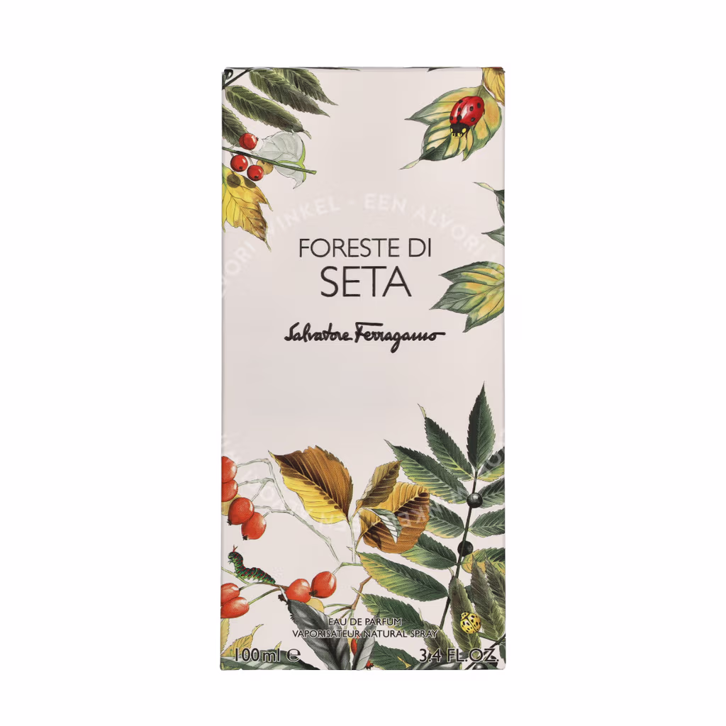 Ferragamo S. Ferragamo Foreste Di Seta Edp Spray — foto 2