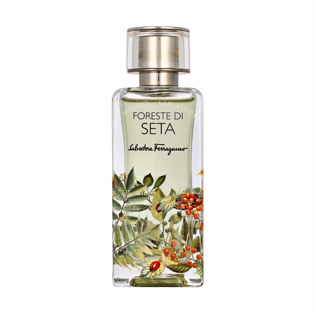 Ferragamo S. Ferragamo Foreste Di Seta Edp Spray