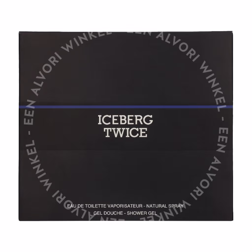 Iceberg Iceberg Twice Pour Homme Giftset — foto 2