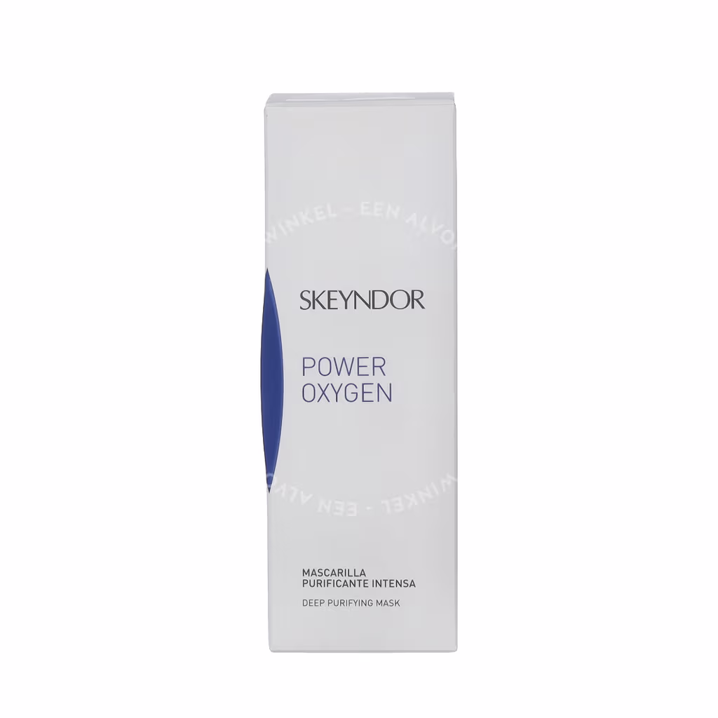 Skeyndor Skeyndor Power Oxygen Deep Purifying Mask — foto 2
