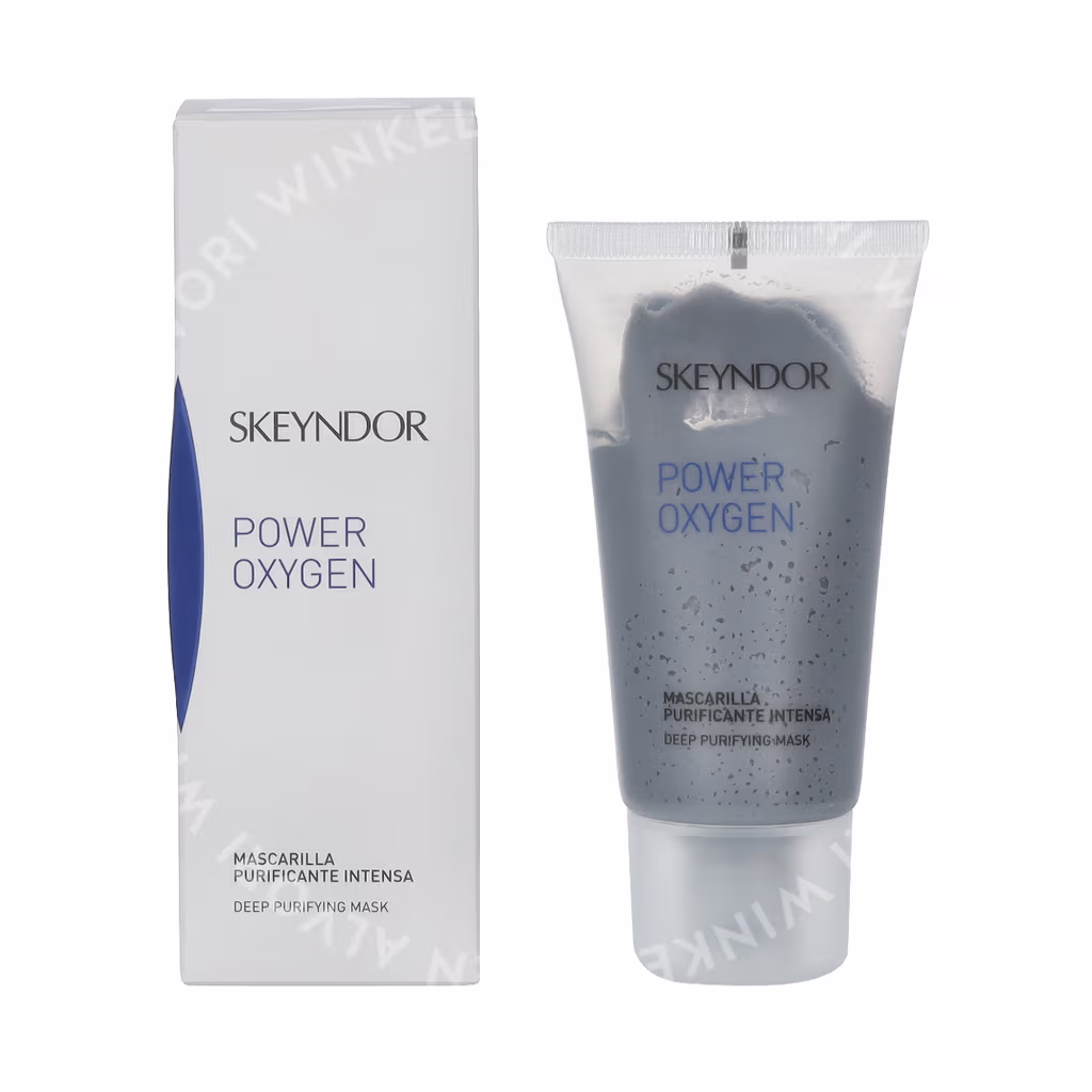 Skeyndor Skeyndor Power Oxygen Deep Purifying Mask — foto 3