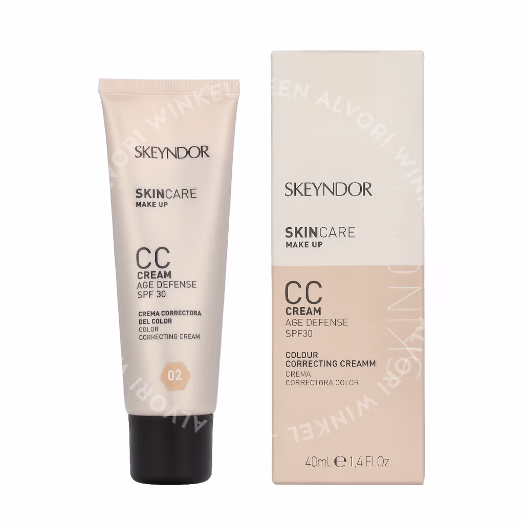 Skeyndor Skeyndor CC Cream Age Defence SPF30 — foto 3