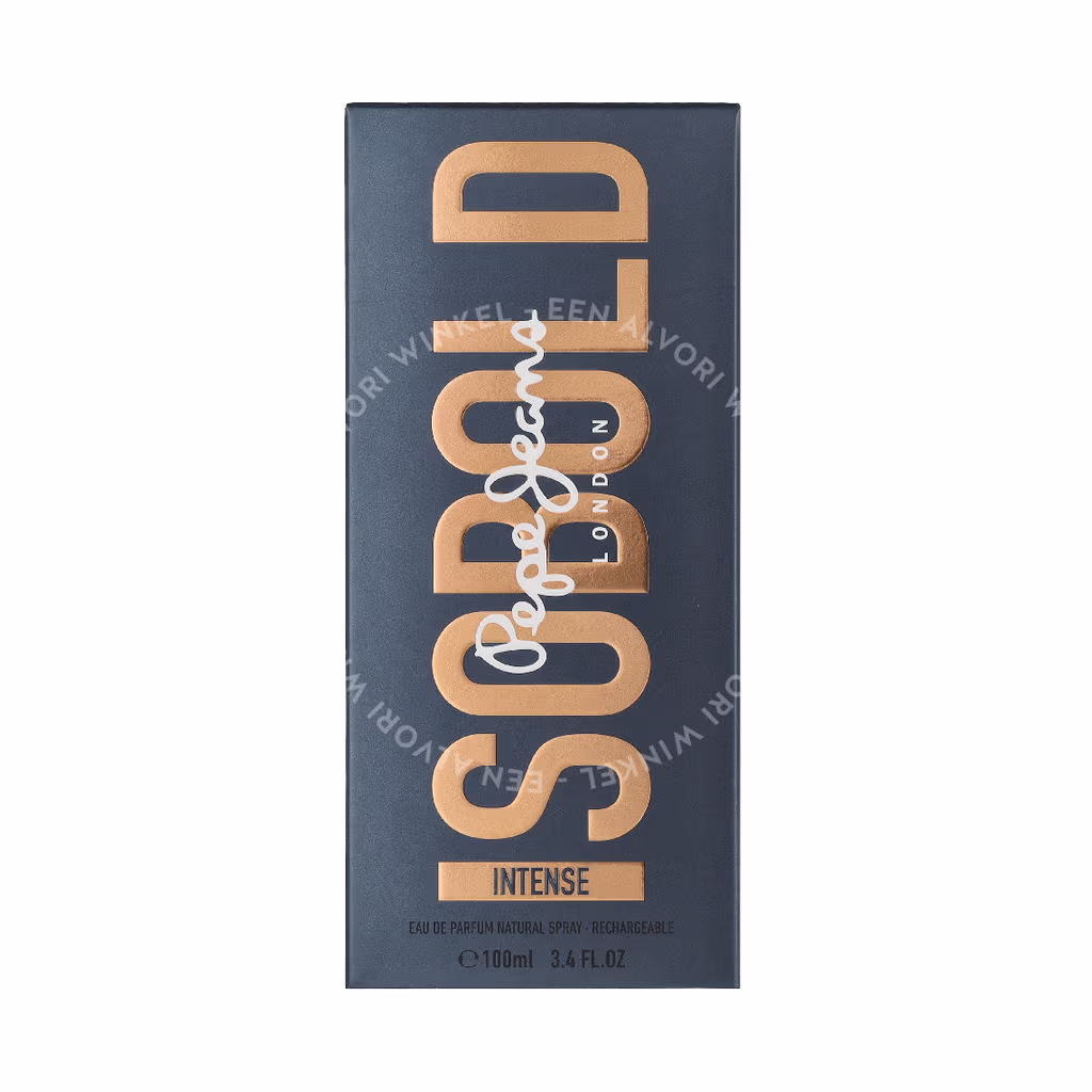 Pepe Jeans London Pepe Jeans So Bold Intense Edp Spray — foto 2