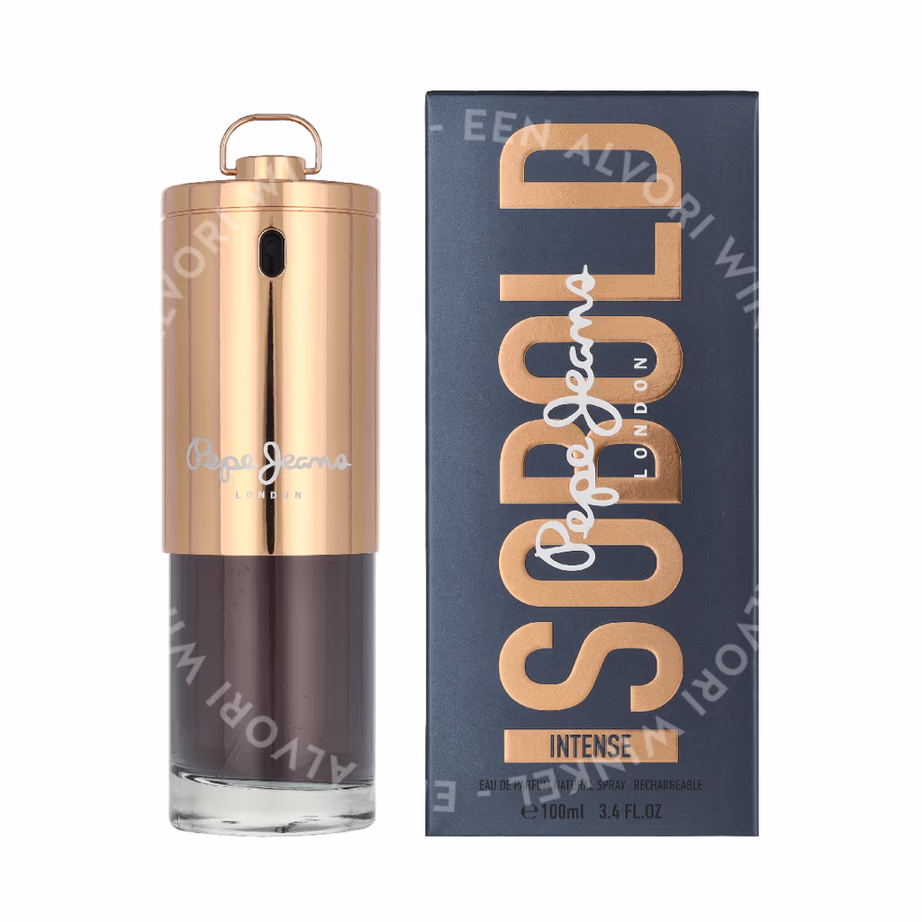 Pepe Jeans London Pepe Jeans So Bold Intense Edp Spray — foto 3