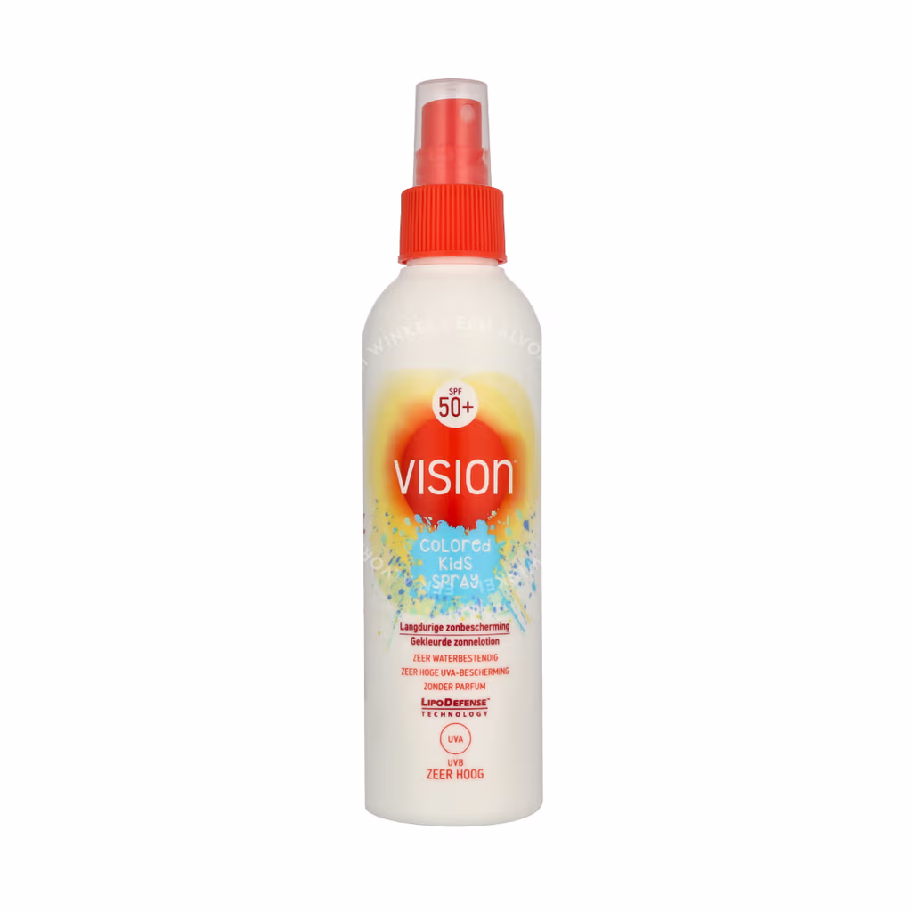 Vision Vision Colored Kids Spray SPF50 — foto 2