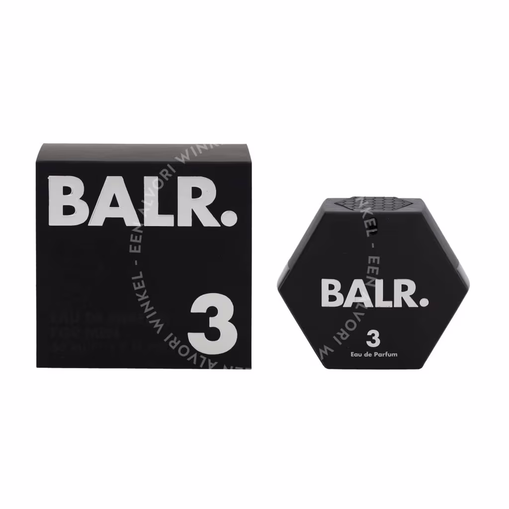 Balr. BALR. 3 FOR MEN Edp Spray — foto 3