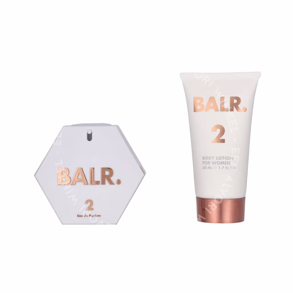Balr. BALR. 2 FOR WOMEN Giftset