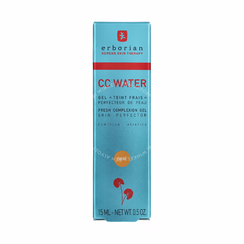Erborian Erborian CC Water Centella Fresh Complex. Gel Skin Perfector — Dore — foto 2