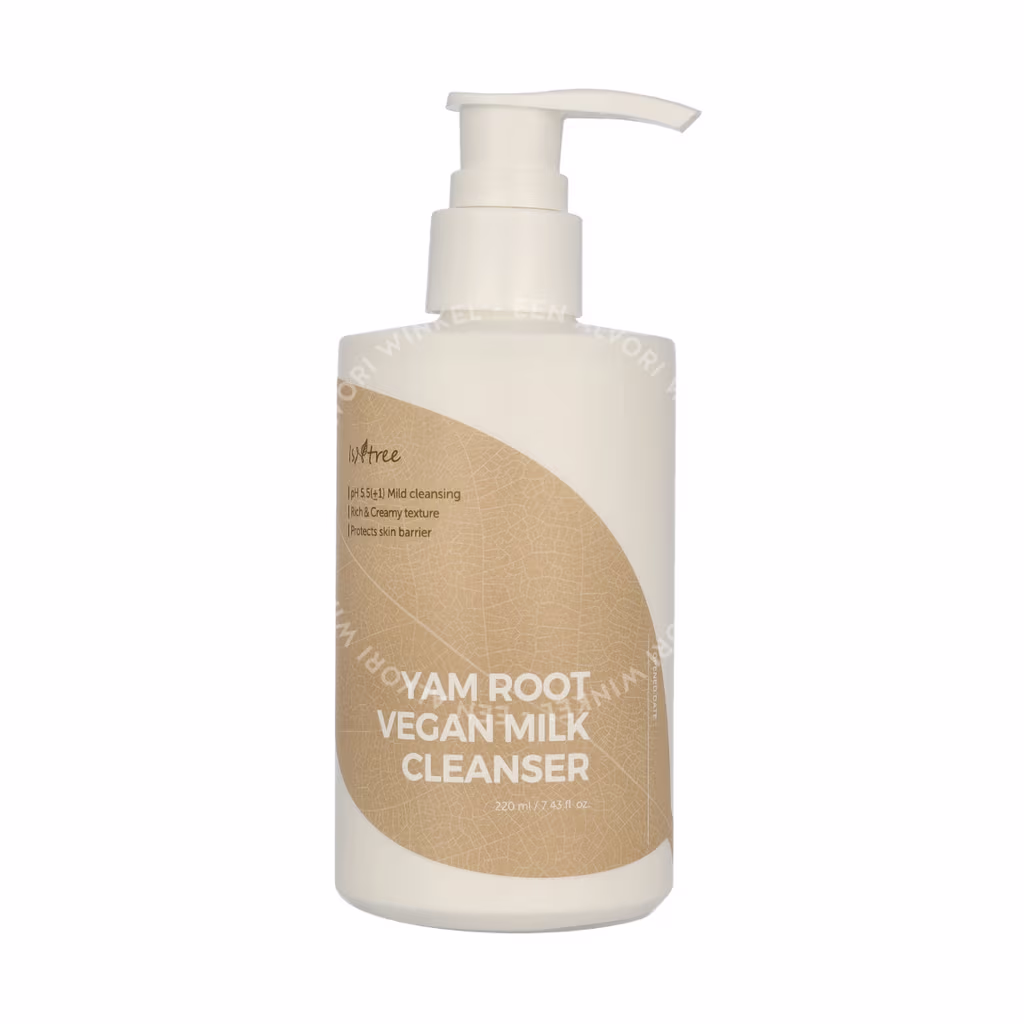 Isntree Isntree Yam Root Vegan Milk Cleanser