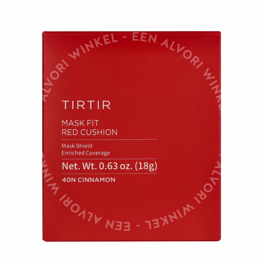 Tirtir Tirtir Mask Fit Red Cushion Foundation SPF40 — #40N Cinnamon — foto 2