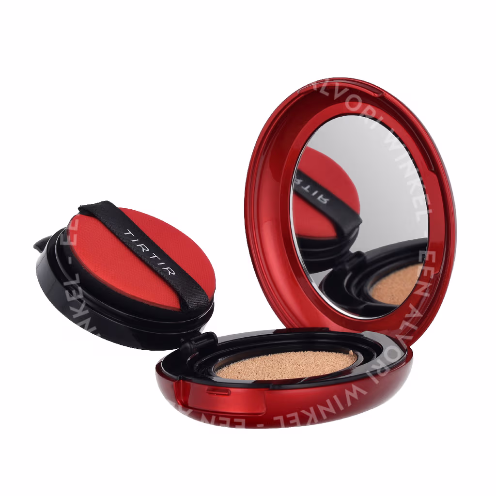 Tirtir Tirtir Mask Fit Red Mini Cushion Foundation — #17N Vanilla
