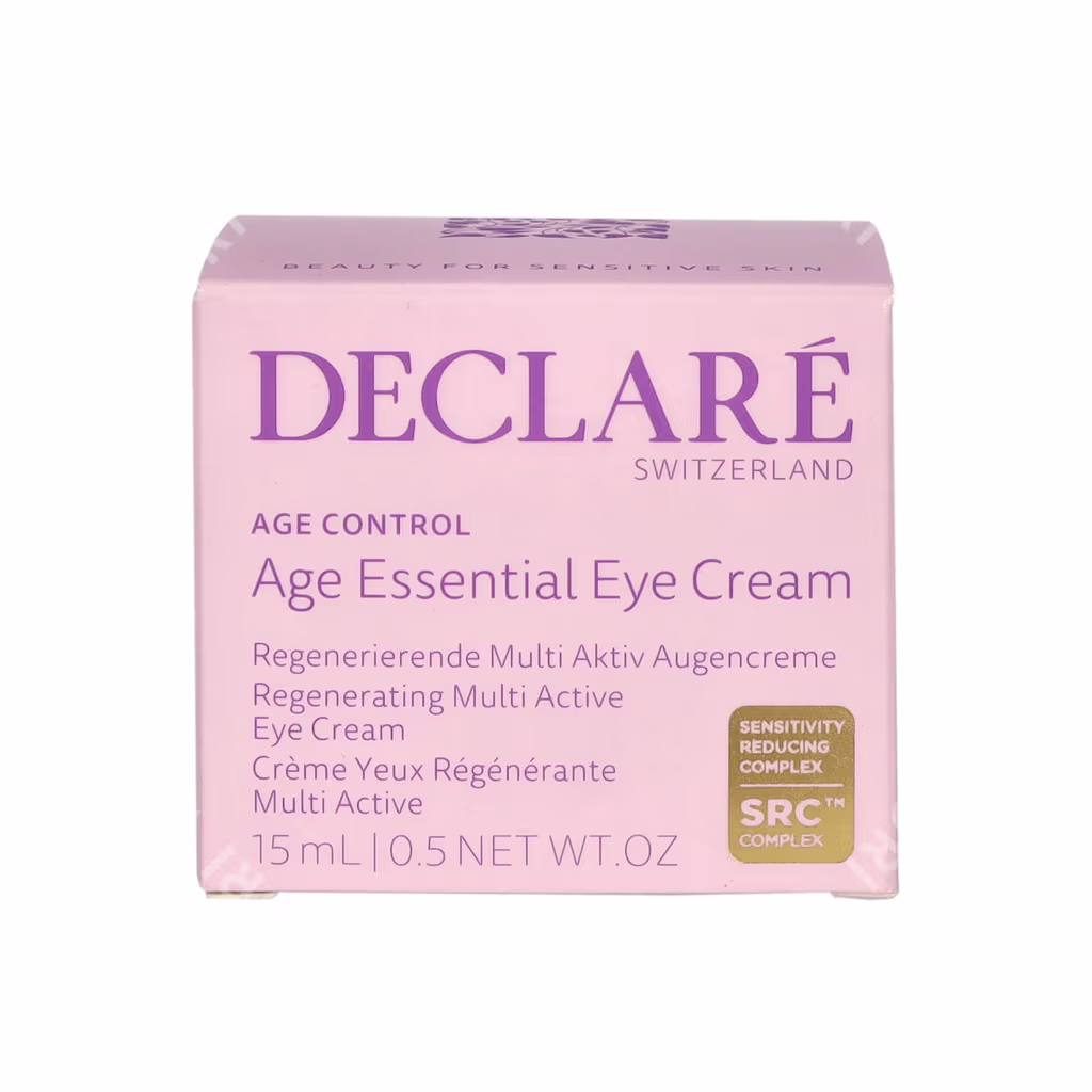 Declare Declare Agecontrol Age Essential Eye Cream — foto 2