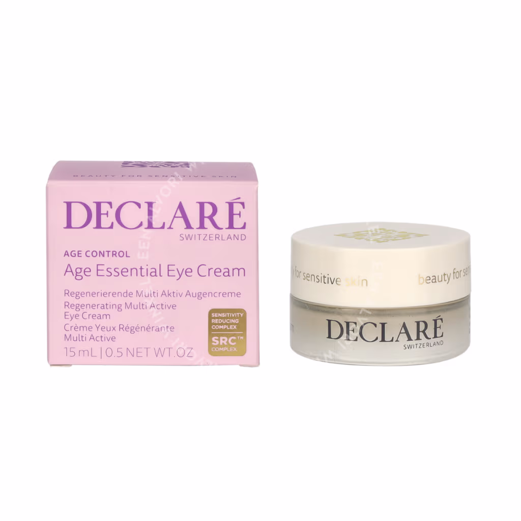 Declare Declare Agecontrol Age Essential Eye Cream — foto 3