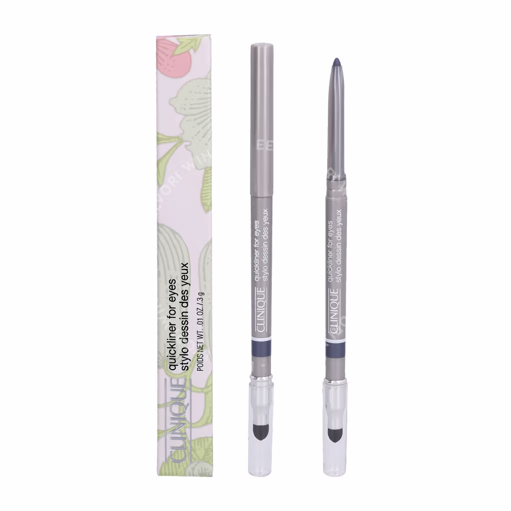 Clinique Clinique Quickliner For Eyes — #08 Blue Grey — foto 3
