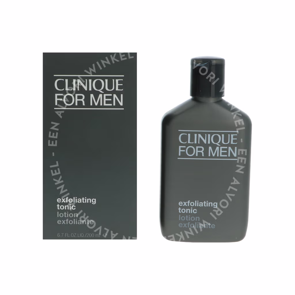 Clinique Clinique For Men Exfoliating Tonic — foto 3