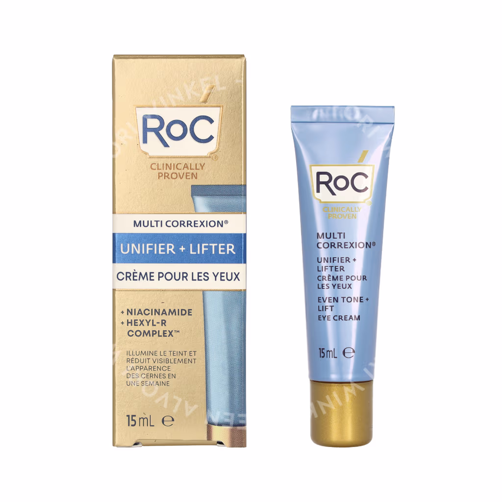 RoC RoC Multi Correxion Even Tone & Lift Eye Cream — foto 3