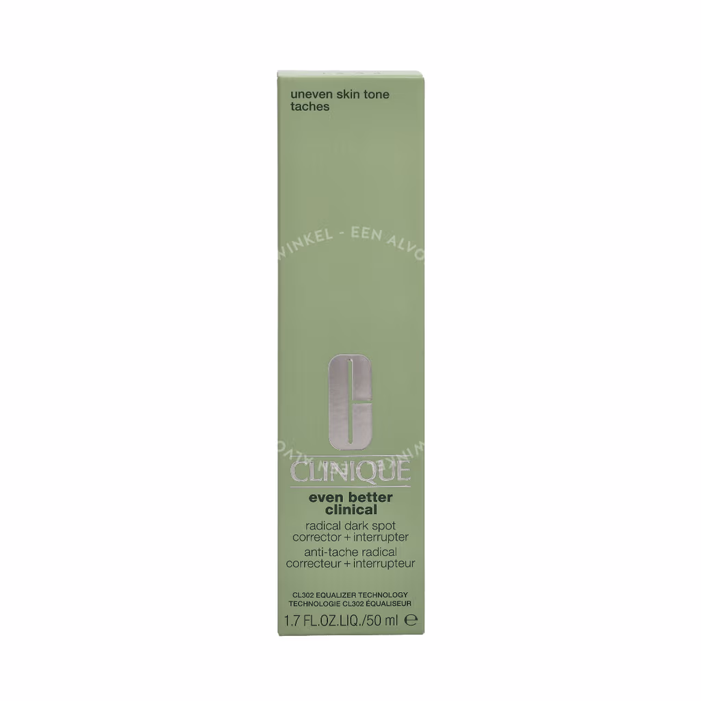 Clinique Clinique Even Better Clinical Radical Dark Spot — foto 2
