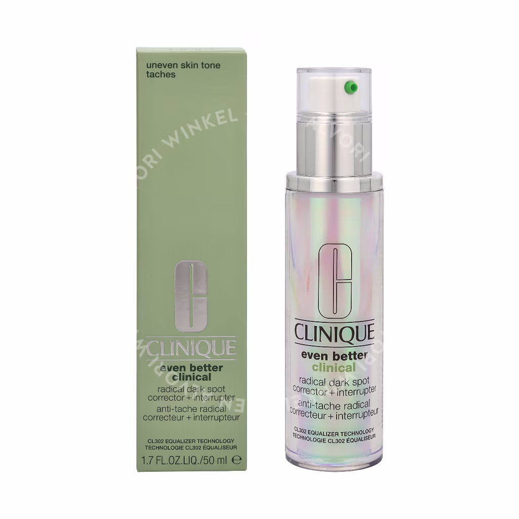 Clinique Clinique Even Better Clinical Radical Dark Spot — foto 3