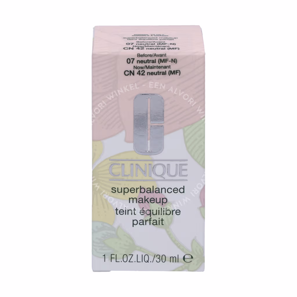 Clinique Clinique Superbalanced Makeup — CN 42 Neutral (MF) — foto 2