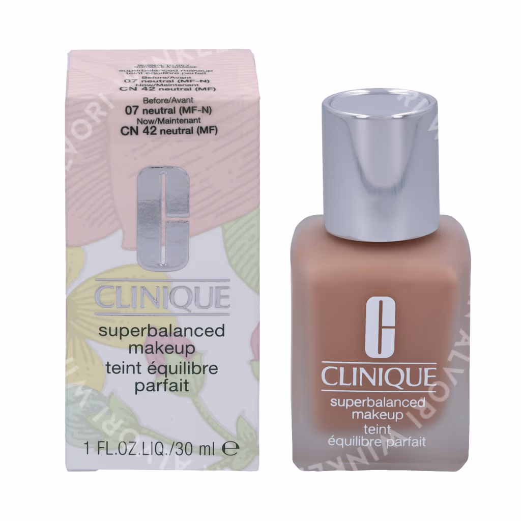 Clinique Clinique Superbalanced Makeup — CN 42 Neutral (MF) — foto 3