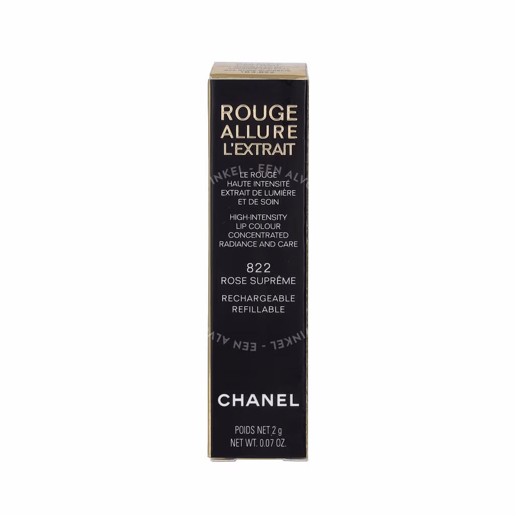 Chanel Chanel Rouge Allure L'Extrait High-Intensity Lip Colour — #822 Rose Supreme — foto 2