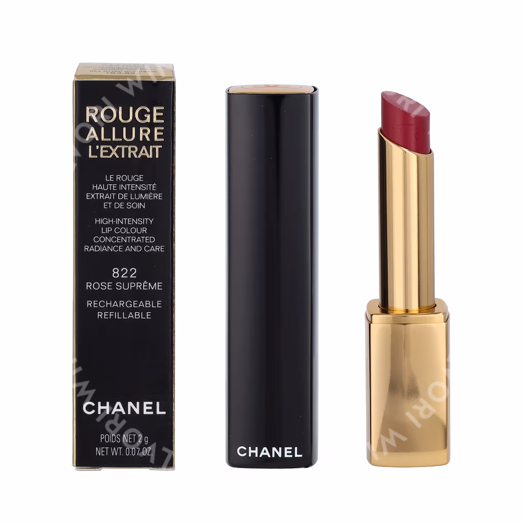 Chanel Chanel Rouge Allure L'Extrait High-Intensity Lip Colour — #822 Rose Supreme — foto 3