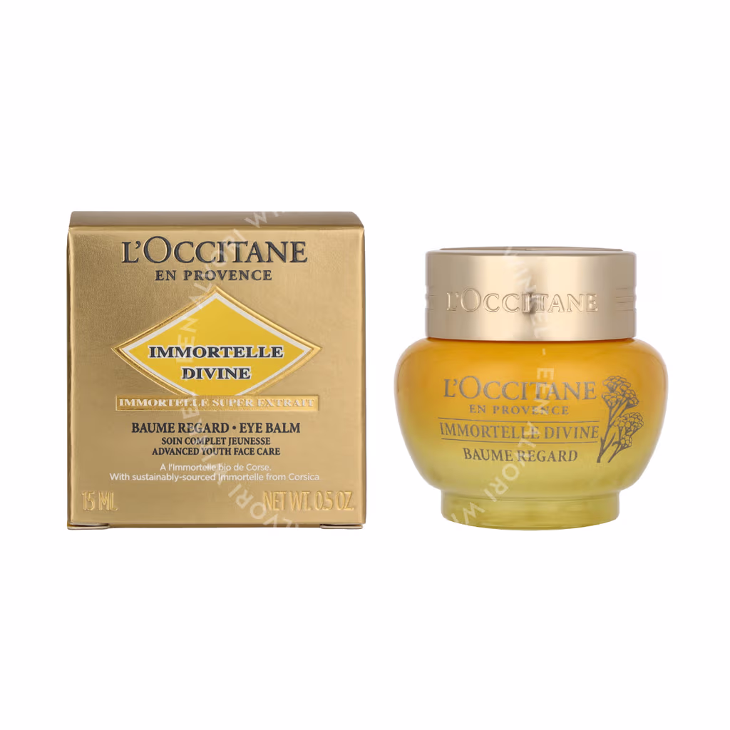 L'Occitane L'Occitane Immortelle Divine Eye Balm — foto 3