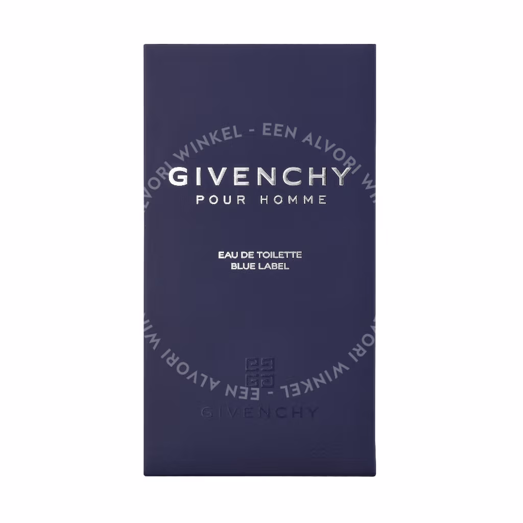 Givenchy Givenchy Pour Homme Blue Label Edt Spray — foto 2