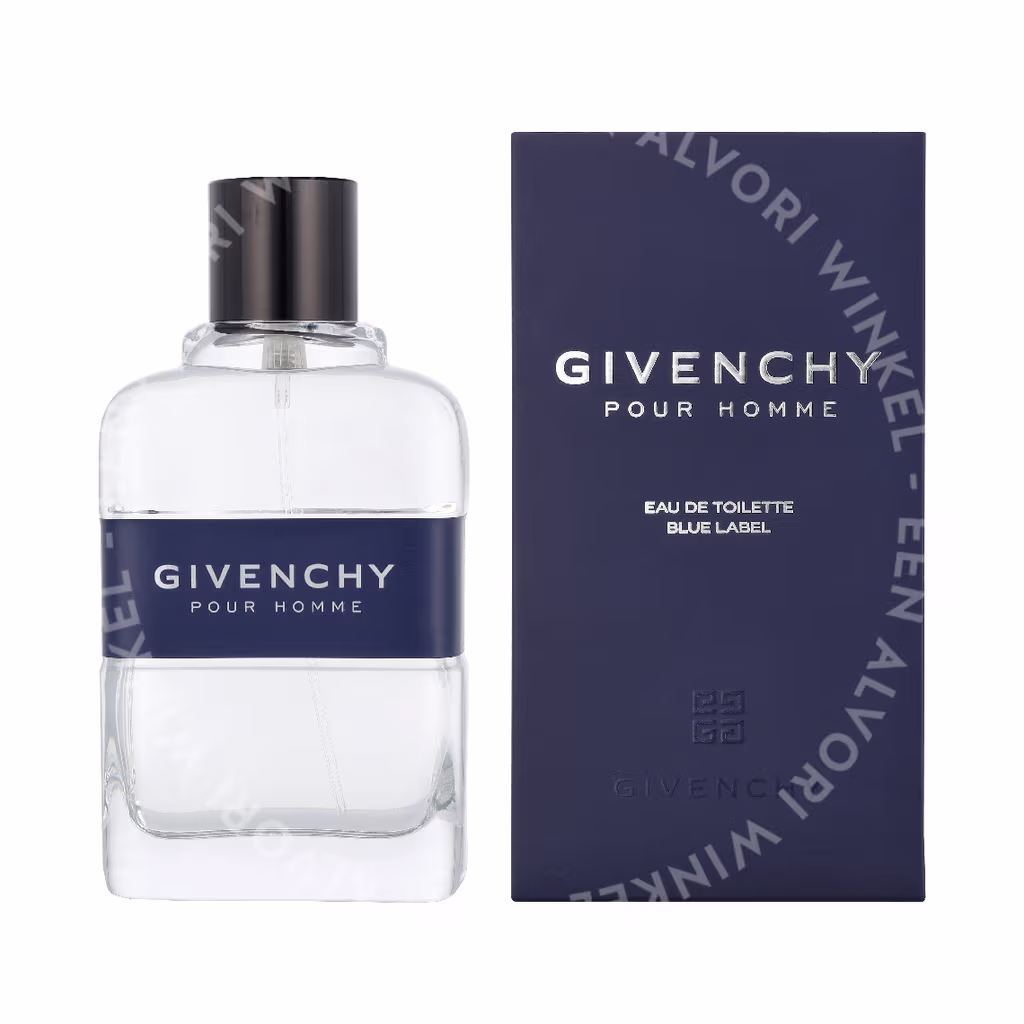 Givenchy Givenchy Pour Homme Blue Label Edt Spray — foto 3