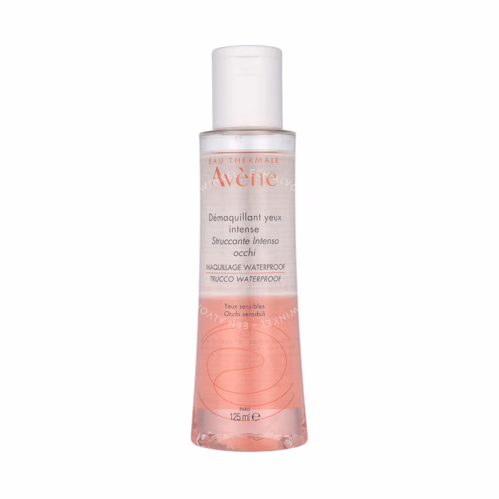 Avene Avene Eau Thermale Intense Eye Make-Up Remover — foto 2