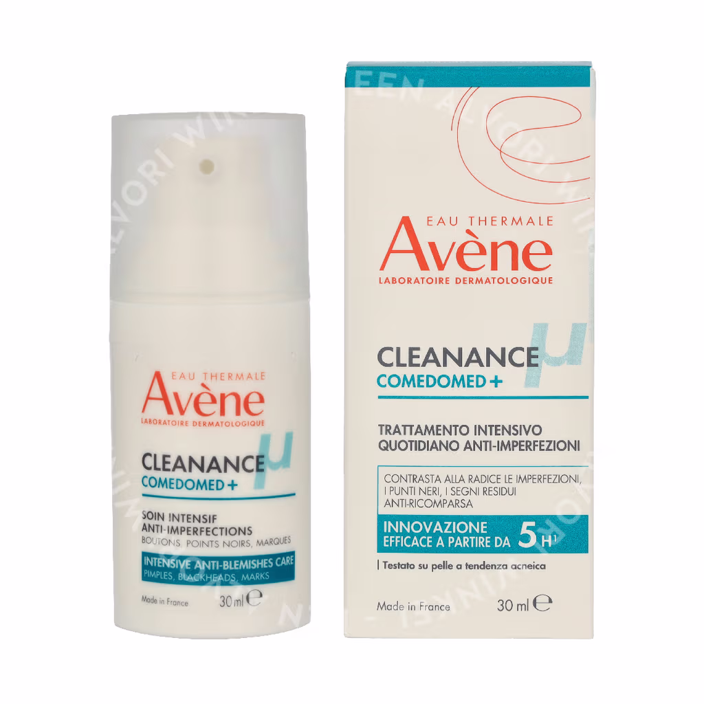 Avene Avene Cleanance Comedomed Intensive Anti Blemish Care — foto 3