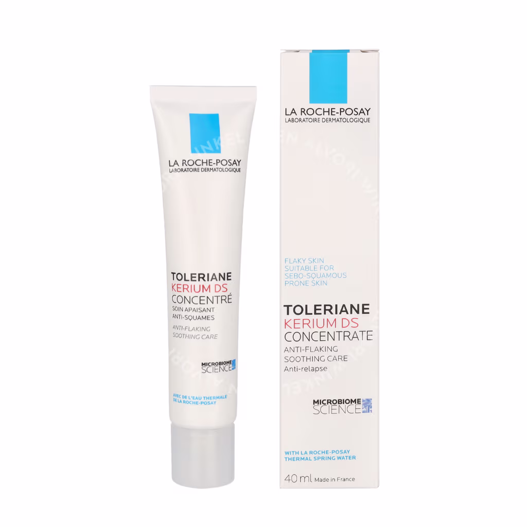 La Roche-Posay LRP Kerium DS Pro-Desquamating Face Care — foto 3