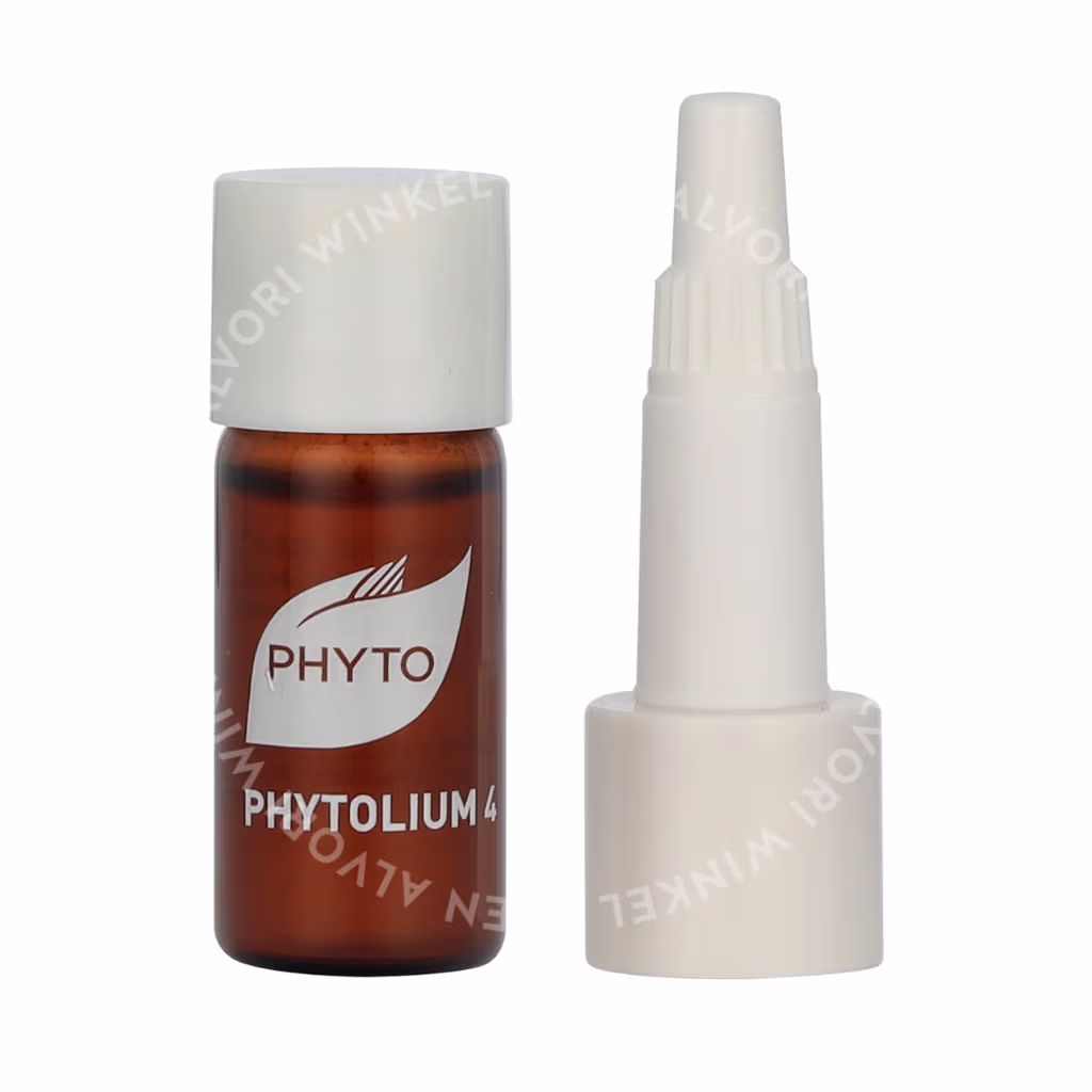 Phyto Phyto Phytolium 4 Anti Hair Loss Treatment Set - Men