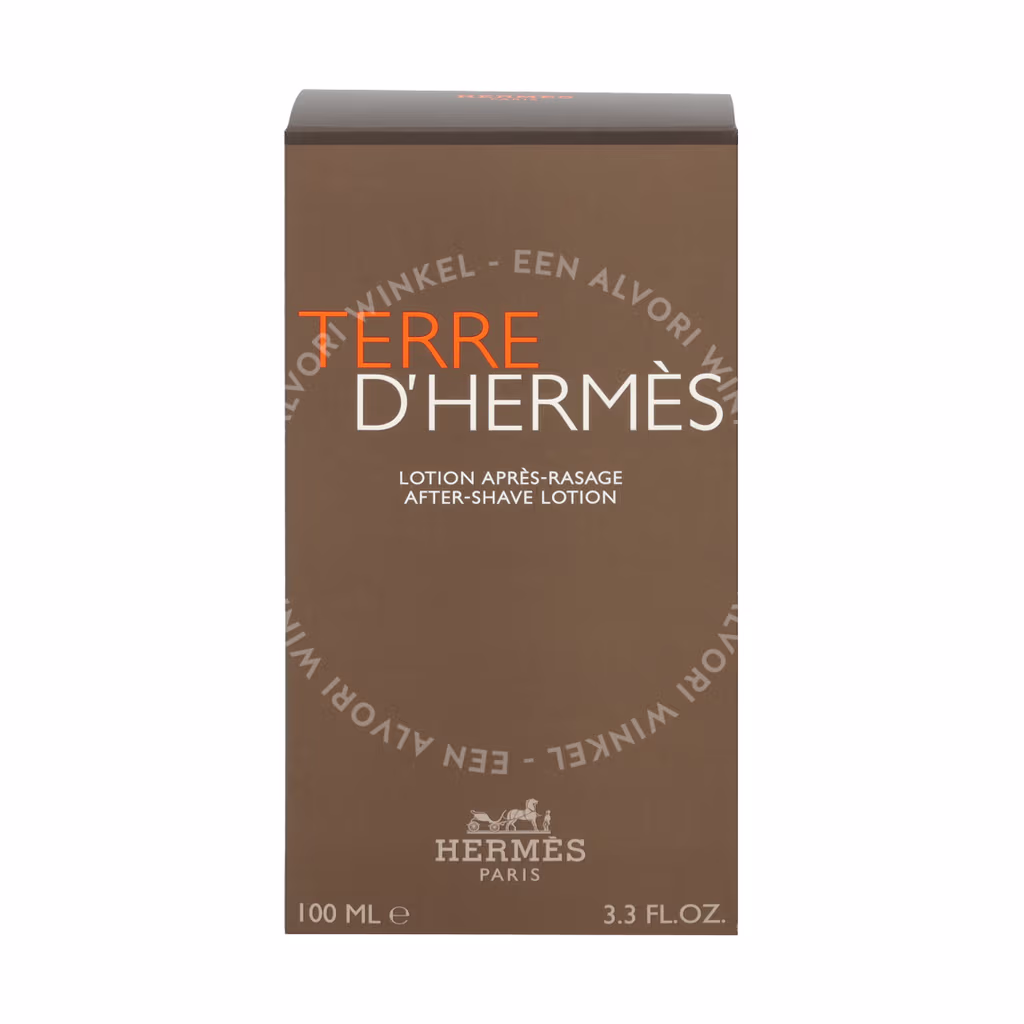 Hermes Hermes Terre D'Hermes After Shave Lotion — foto 2