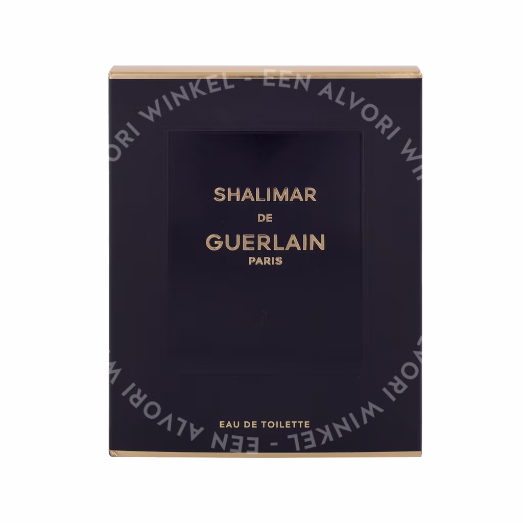 Guerlain Guerlain Shalimar Edt Spray — foto 2