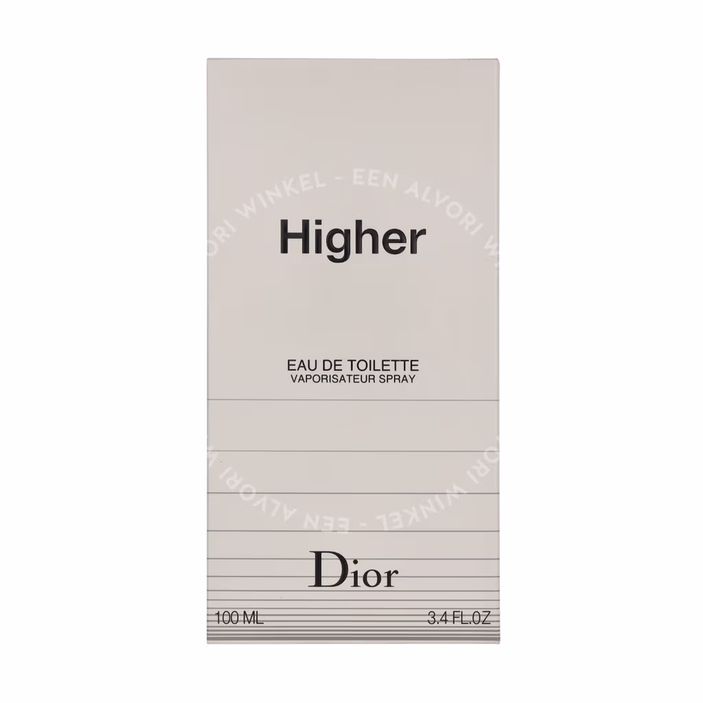 Christian Dior Dior Higher Homme Edt Spray — foto 2