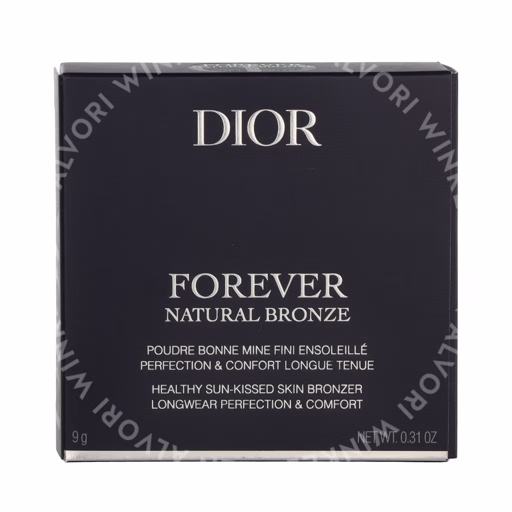 Christian Dior Dior Diorskin Forever Compact Bronzer Powder — #03 Soft Bronze — foto 2