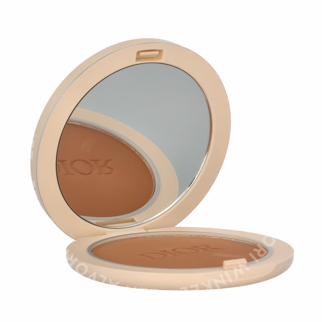 Christian Dior Dior Diorskin Forever Compact Bronzer Powder — #03 Soft Bronze