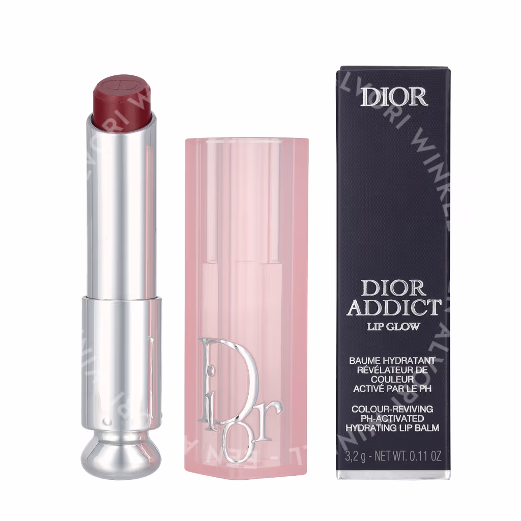 Christian Dior Dior Addict Lip Glow — #006 Berry — foto 3
