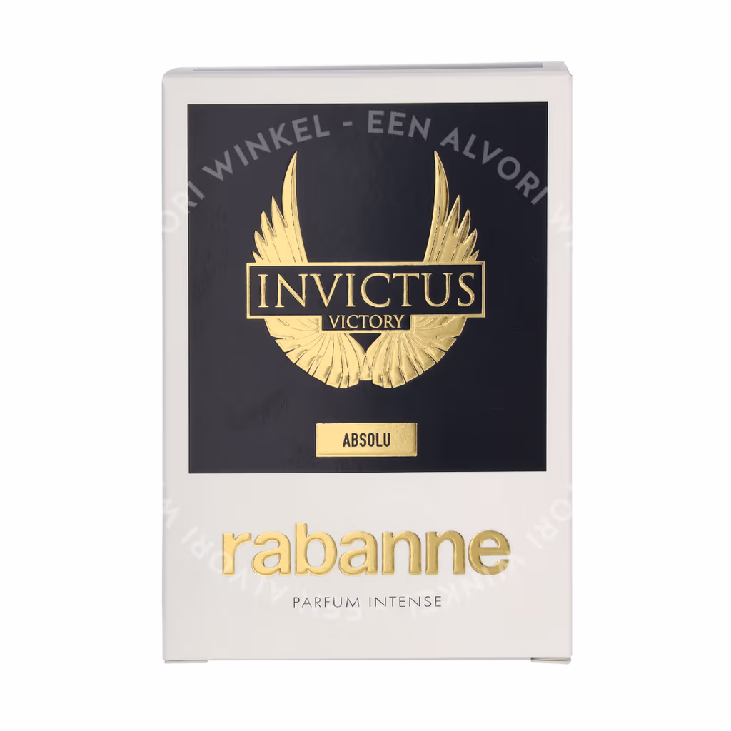 Paco Rabanne Rabanne Invictus Victory Absolu Edp Spray — foto 2
