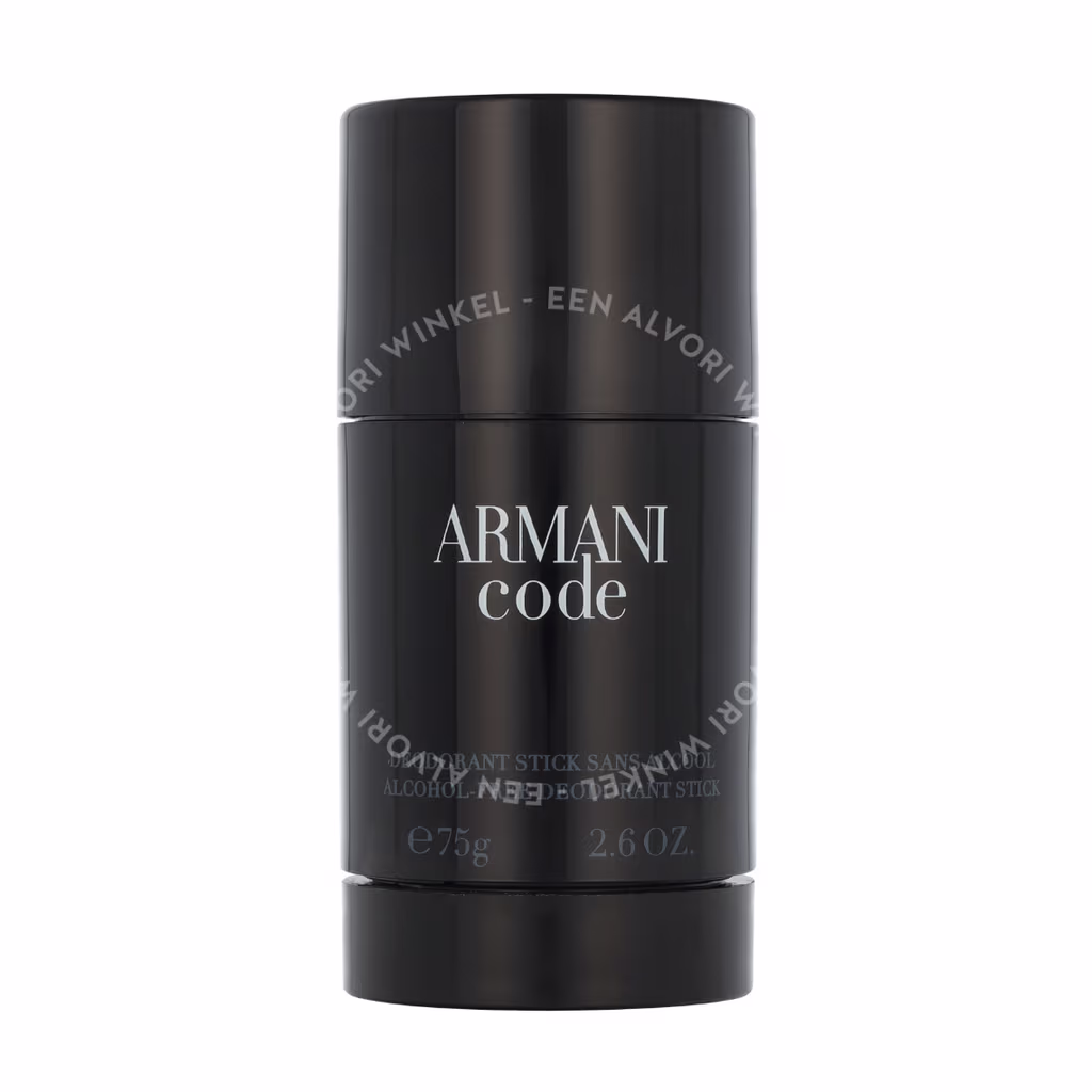 Armani Armani Code Pour Homme Deo Stick
