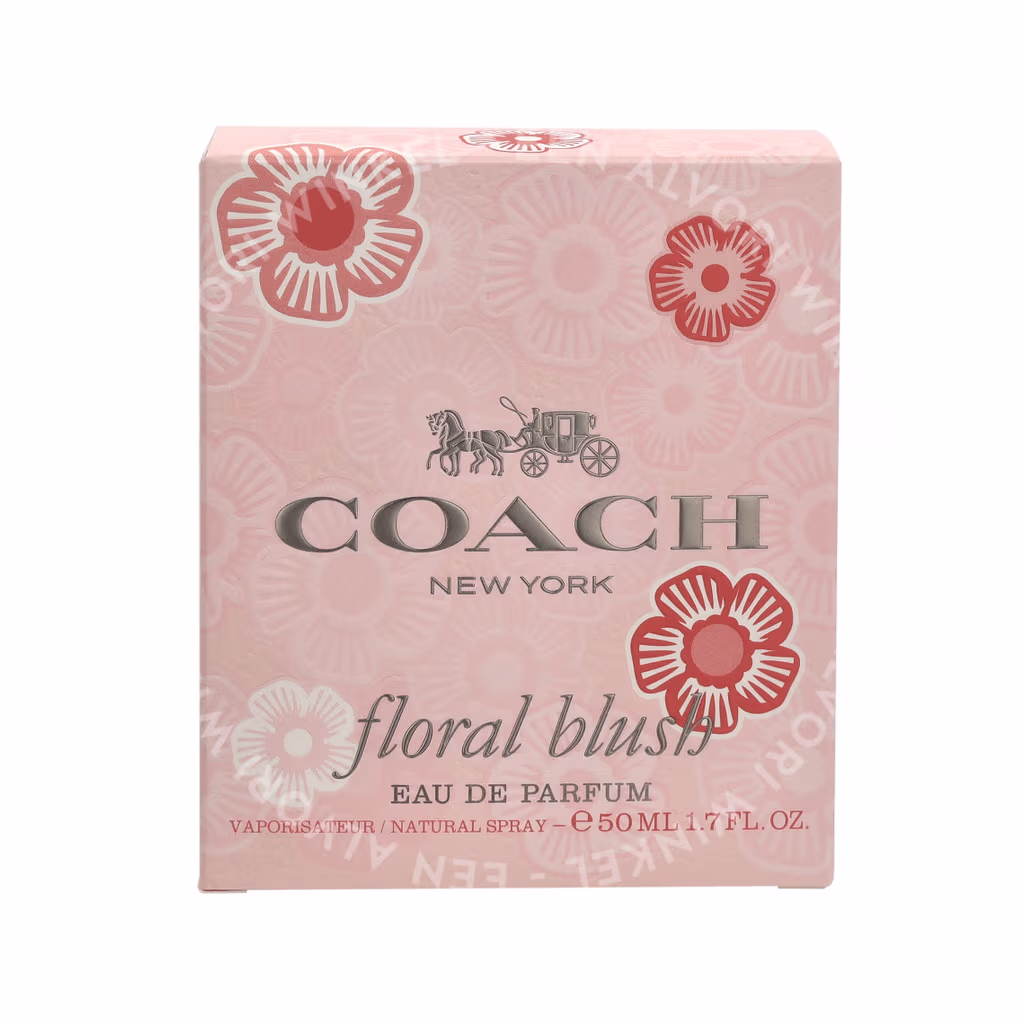 Coach Coach Floral Blush Edp Spray — foto 2